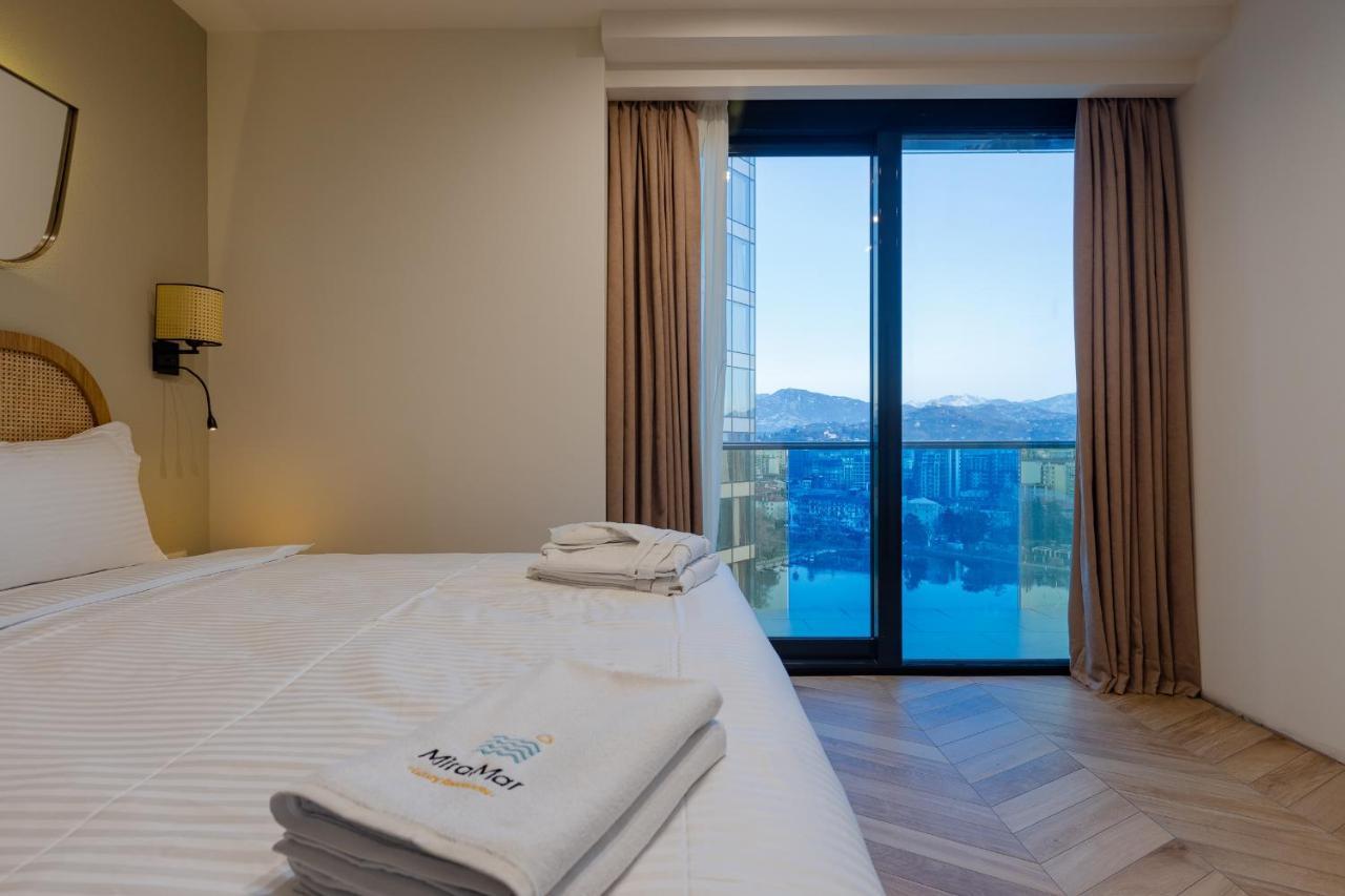 Miramar Luxury Residences Batumi Bagian luar foto